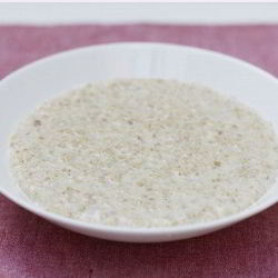 Рецепт Овсяной каши с яблоками