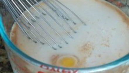 Рецепт овсяной каши, запеченной в духовке