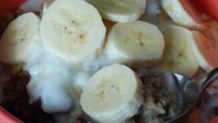 Рецепт овсяной каши, запеченной в духовке