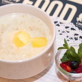 Рецепт Овсяной каши