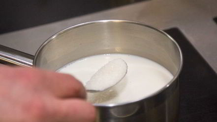 Рецепт овсяной каши