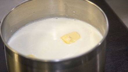 Рецепт овсяной каши