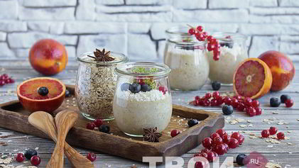 Рецепт Овсянки для похудения