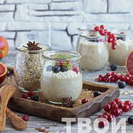 Рецепт Овсянки для похудения