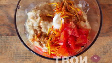 Рецепт овсянки для похудения