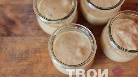 Рецепт овсянки для похудения