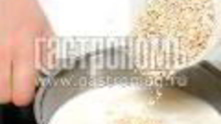 Рецепт овсянки с яблоками