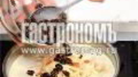 Рецепт овсянки с яблоками