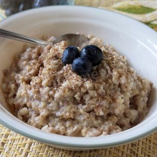 Рецепт Овсянки в мультиварке на воде