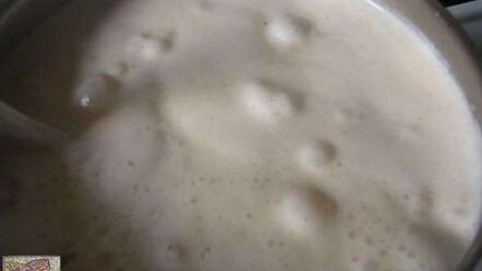 Рецепт овсянки