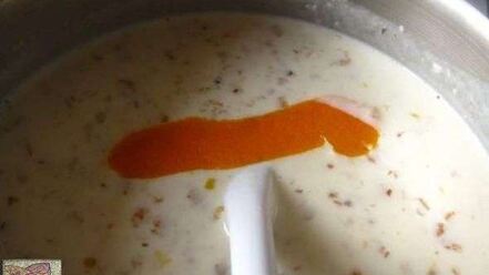 Рецепт овсянки