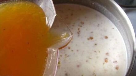 Рецепт овсянки