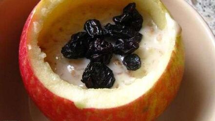 Рецепт овсянки