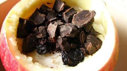 Рецепт овсянки