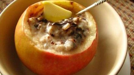 Рецепт овсянки