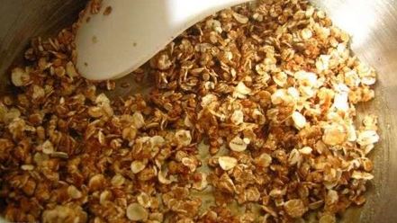 Рецепт овсянки