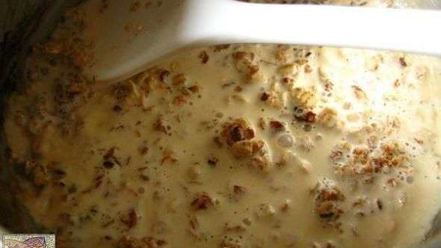 Рецепт овсянки