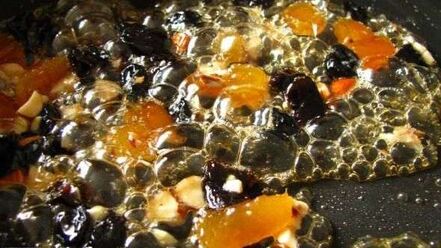 Рецепт овсянки