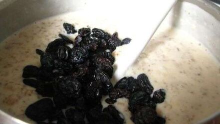 Рецепт овсянки