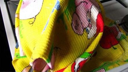 Рецепт овсянки