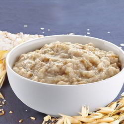 Рецепт Постной овсяной каши