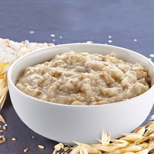 Рецепт Постной овсяной каши