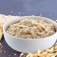 Рецепт Постной овсяной каши