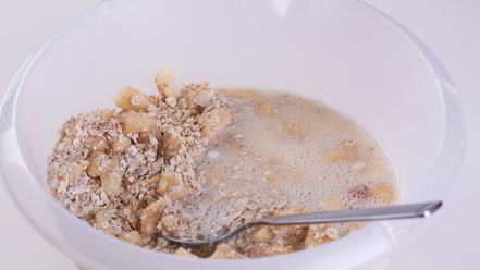 Рецепт запеченной овсянки