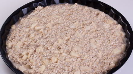 Рецепт запеченной овсянки