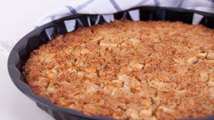 Рецепт запеченной овсянки