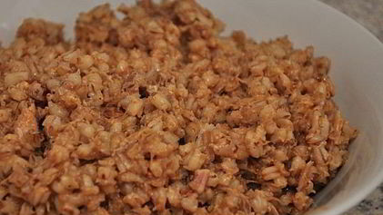 Рецепт Армейской каши