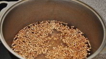 Рецепт армейской каши