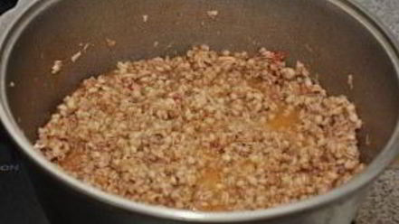 Рецепт армейской каши