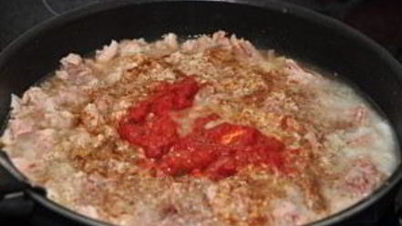 Рецепт армейской каши