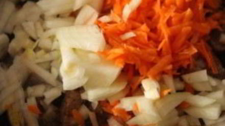 Рецепт фасолевой каши в мультиварке