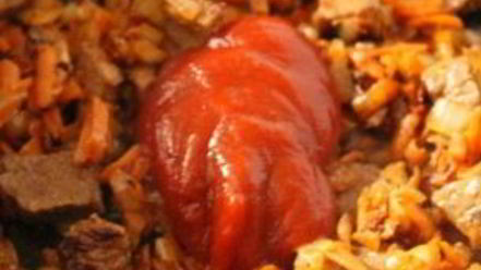 Рецепт фасолевой каши в мультиварке