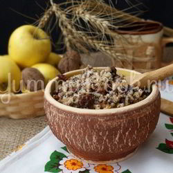 Рецепт Голодной кутьи