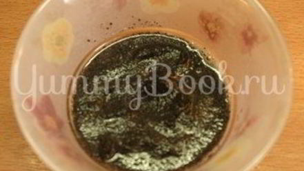 Рецепт голодной кутьи