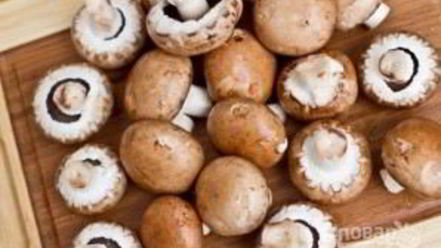 Рецепт каши перловой с грибами