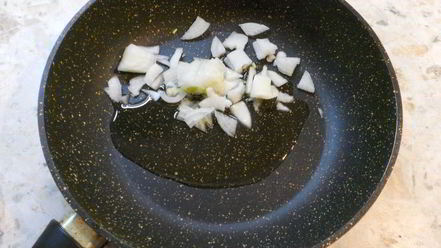 Рецепт каши перловой с куриным фаршем