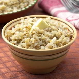 Рецепт Каши перловой в горшочке