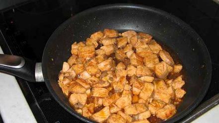 Рецепт каши перловой в итальянском стиле