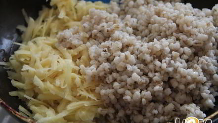 Рецепт каши перловой жемчужинка