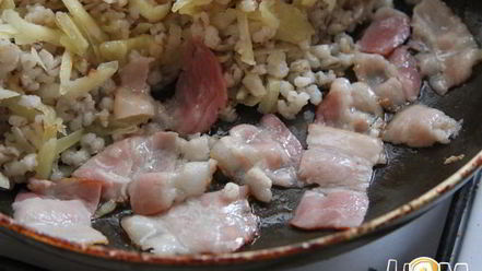 Рецепт каши перловой жемчужинка