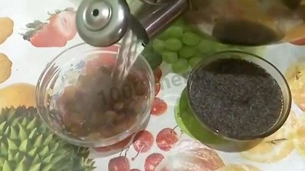 Рецепт кутьи из перловки на рождество рождественская