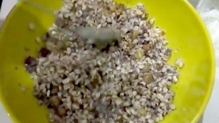 Рецепт кутьи из перловки на рождество рождественская