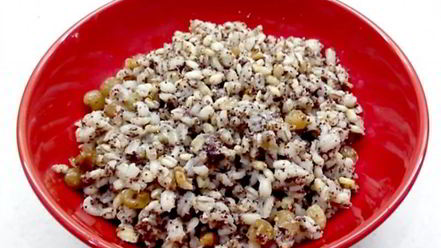 Рецепт кутьи из перловки на рождество рождественская