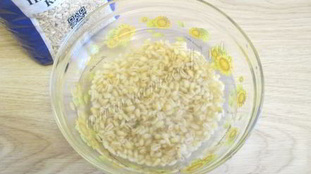 Рецепт кутьи из перловки