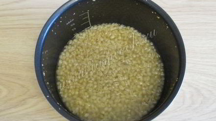 Рецепт кутьи из перловки