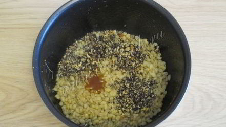 Рецепт кутьи из перловки